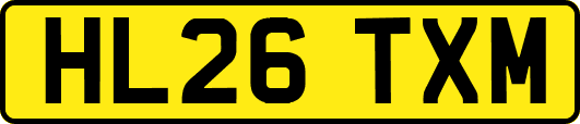 HL26TXM
