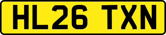 HL26TXN