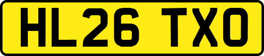 HL26TXO