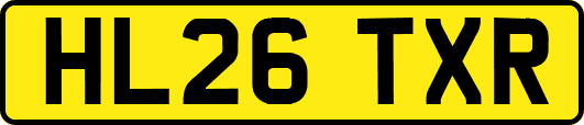 HL26TXR
