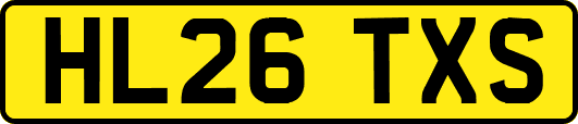 HL26TXS