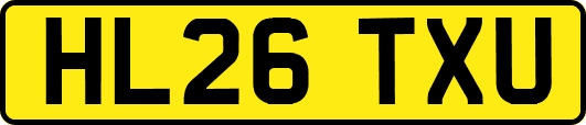 HL26TXU