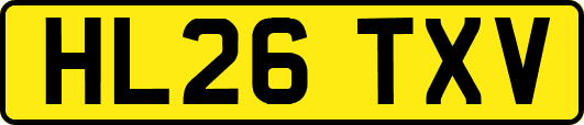 HL26TXV