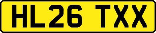 HL26TXX