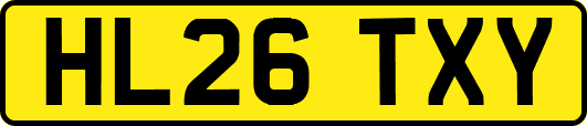 HL26TXY