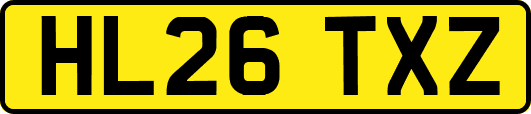 HL26TXZ
