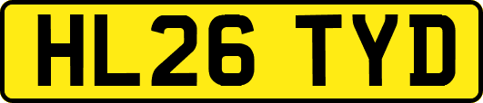 HL26TYD