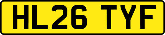HL26TYF