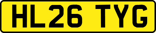 HL26TYG