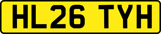 HL26TYH