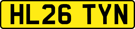 HL26TYN