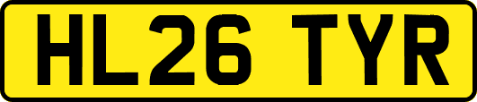 HL26TYR