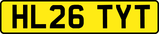 HL26TYT