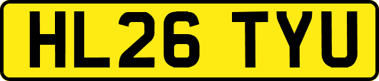 HL26TYU