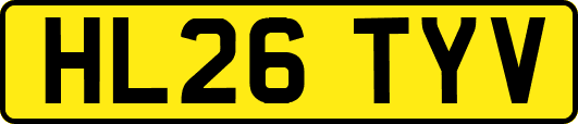 HL26TYV