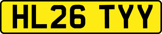 HL26TYY