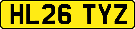HL26TYZ