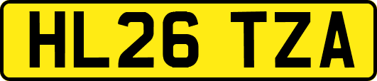 HL26TZA