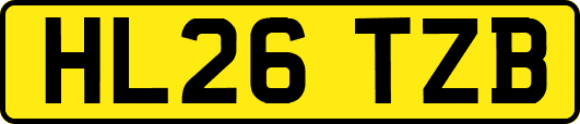HL26TZB