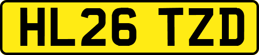HL26TZD