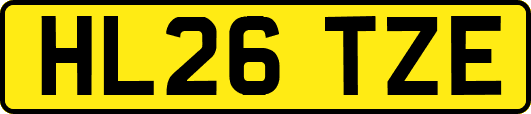 HL26TZE