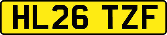 HL26TZF