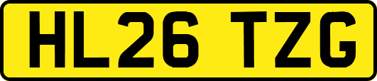 HL26TZG