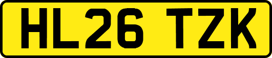 HL26TZK