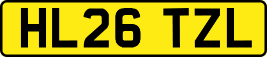 HL26TZL