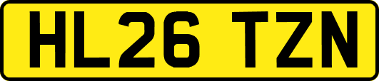HL26TZN