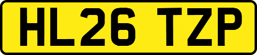 HL26TZP