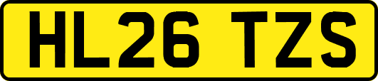 HL26TZS