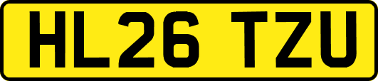 HL26TZU