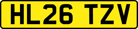 HL26TZV