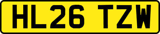 HL26TZW