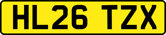 HL26TZX