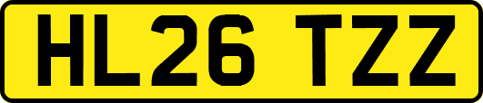 HL26TZZ