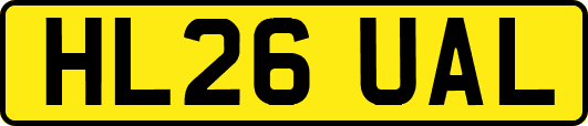 HL26UAL