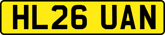 HL26UAN