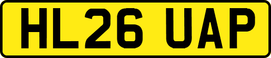 HL26UAP
