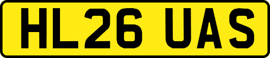 HL26UAS