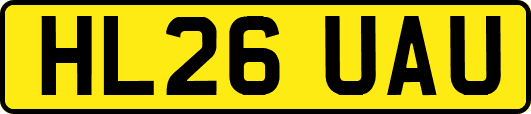 HL26UAU