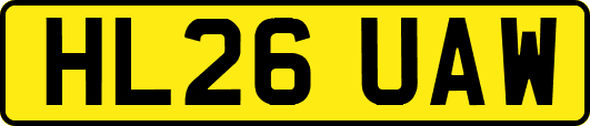 HL26UAW