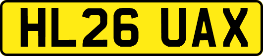 HL26UAX