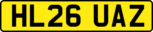 HL26UAZ