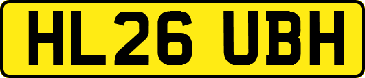HL26UBH