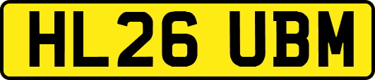 HL26UBM
