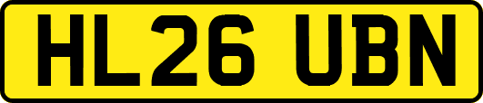 HL26UBN