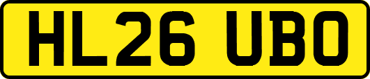HL26UBO
