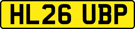HL26UBP